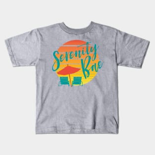 Serenity Bae Kids T-Shirt